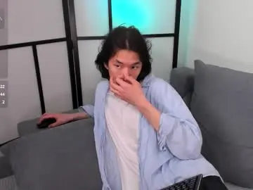 Chaturbate Private Sex Chat of jackson_lei