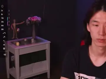 Chaturbate Nude Webcam of jackson_lei