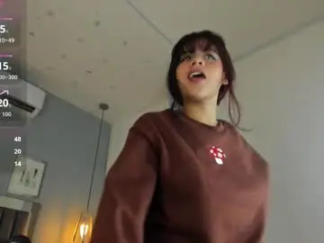 Chaturbate Sex Cam of julieth_brown_