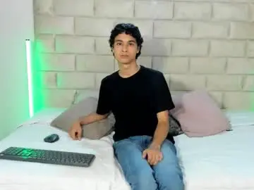 Chaturbate Live Sex of liamblazze_