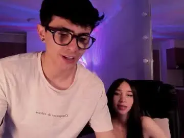 Chaturbate Sex Cam of mikeyvioleta