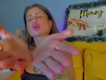 Chaturbate Private Sex Chat of patricia_cox