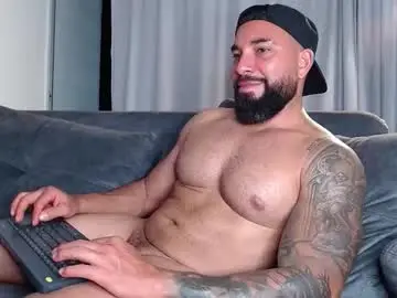 Chaturbate Free Porn Cam of roman_muscle_