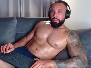 Chaturbate Adult Webcam of roman_muscle_