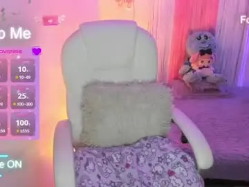 Chaturbate Live Porn of sofia_thomson_t