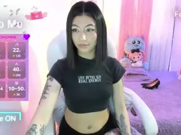 Chaturbate Live Porn of sofia_thomson_t