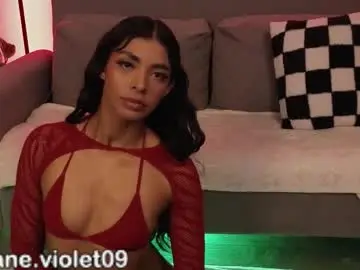 Chaturbate Live Porn of violettgrey_