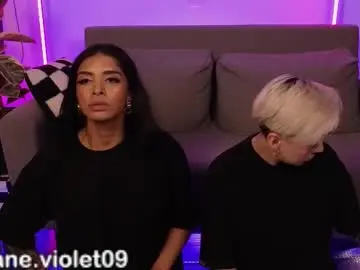 Chaturbate Live Porn of violettgrey_