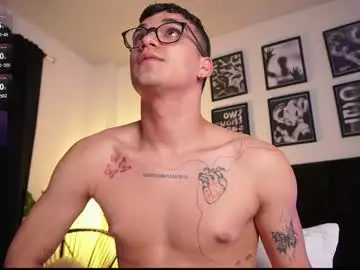 Chaturbate Adult Video Chat of alanjames_x