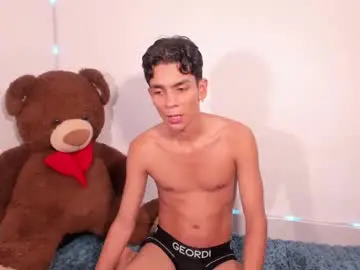 Chaturbate Private Sex Chat of another_teo