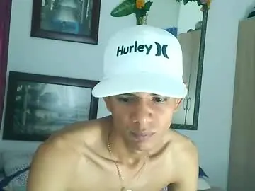 Chaturbate Live Sex Cam of cristianrojas0724