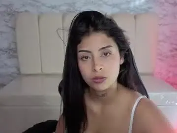 Chaturbate Live Sex Cam of cute_martina_v