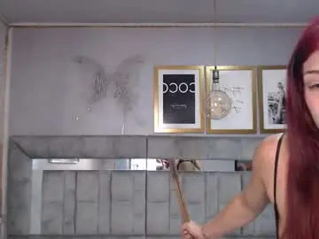 Chaturbate Live Porn of cute_martina_v