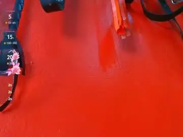 Chaturbate Sex Cam of elinne_hendrix_