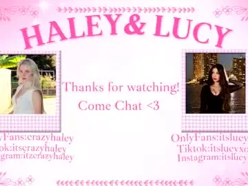 Chaturbate Adult Video Chat of haleycrazy
