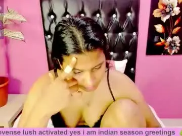 Chaturbate Nude Webcam of indianflame