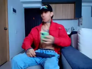 Chaturbate Best live sex cam show of liorvante