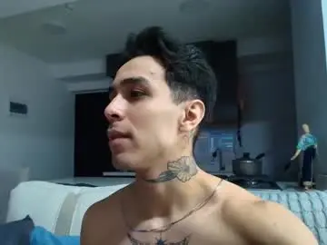 Chaturbate Live Sex Cam of liorvante