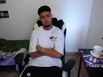 Chaturbate Adult Video Chat of matias_bianco01