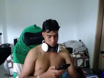 Chaturbate Nude Webcam of matias_bianco01