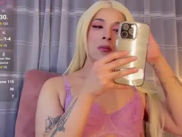 Chaturbate Adult Webcam of nyx__blackwood