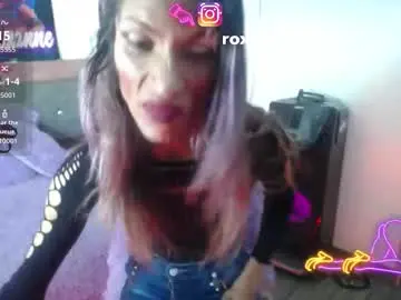 Chaturbate Adult Webcams of roxy_roxxan