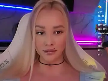 Chaturbate Sex Cam of blond_diamond