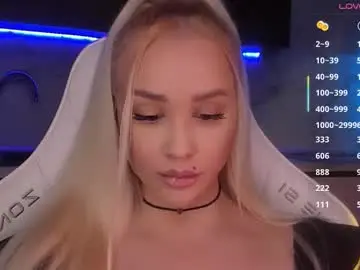 Chaturbate Free Live Porn of blond_diamond