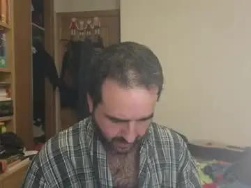 Chaturbate Nude Webcam of curiosillo1983