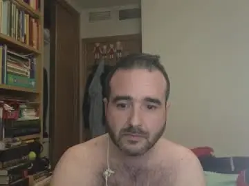 Chaturbate Live Sex Cam of curiosillo1983