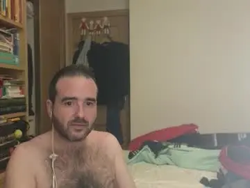 Chaturbate Nude Webcam of curiosillo1983