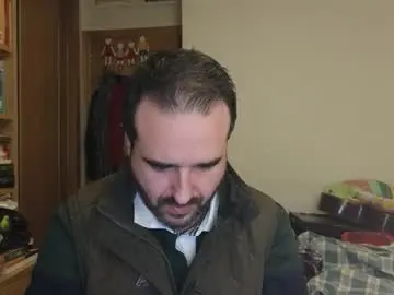 Chaturbate Best Webcam of curiosillo1983