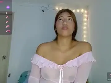 Chaturbate Live Porn of evaluna_horny_