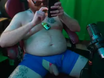 Chaturbate Free Porn Cam of gingerbearcubx