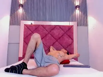 Chaturbate Live Porn of isaiah_parker