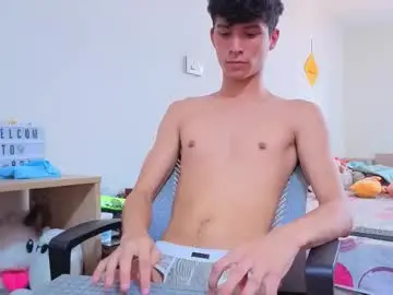 Chaturbate Adult Video Chat of luclawthorne