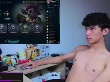 Chaturbate Free Live Porn of luclawthorne