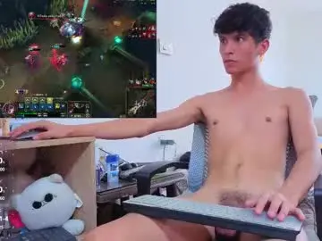 Chaturbate Live Porn of luclawthorne