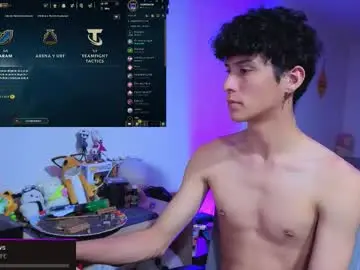 Chaturbate Watch Live Sex Cams of luclawthorne