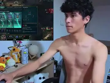 Chaturbate Watch Live Sex Cams of luclawthorne