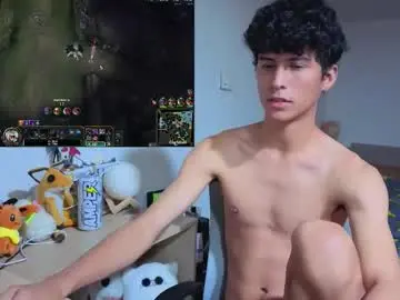 Chaturbate Nude Webcam of luclawthorne