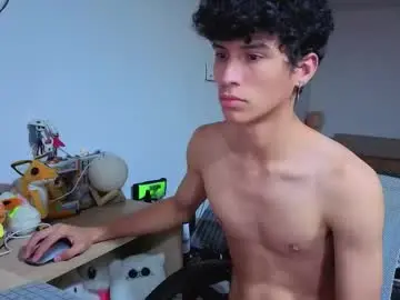 Chaturbate Live Sex Cam of luclawthorne