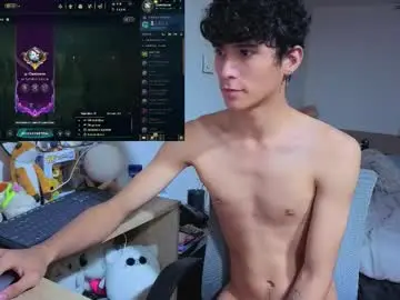 Chaturbate Live Porn of luclawthorne