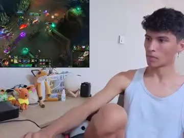 Chaturbate Adult Video Chat of luclawthorne