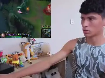 Chaturbate Private Sex Chat of luclawthorne