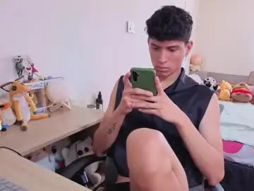 Chaturbate Private Sex Chat of luclawthorne