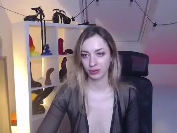 Chaturbate Nude Webcam of scarlet_sophie