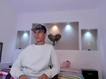 Chaturbate Nude Webcam of stiven4_