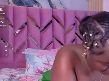 Chaturbate Sex Chat of thickebonyprincesss