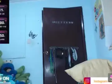 Chaturbate Nude Webcam of ana_loveee